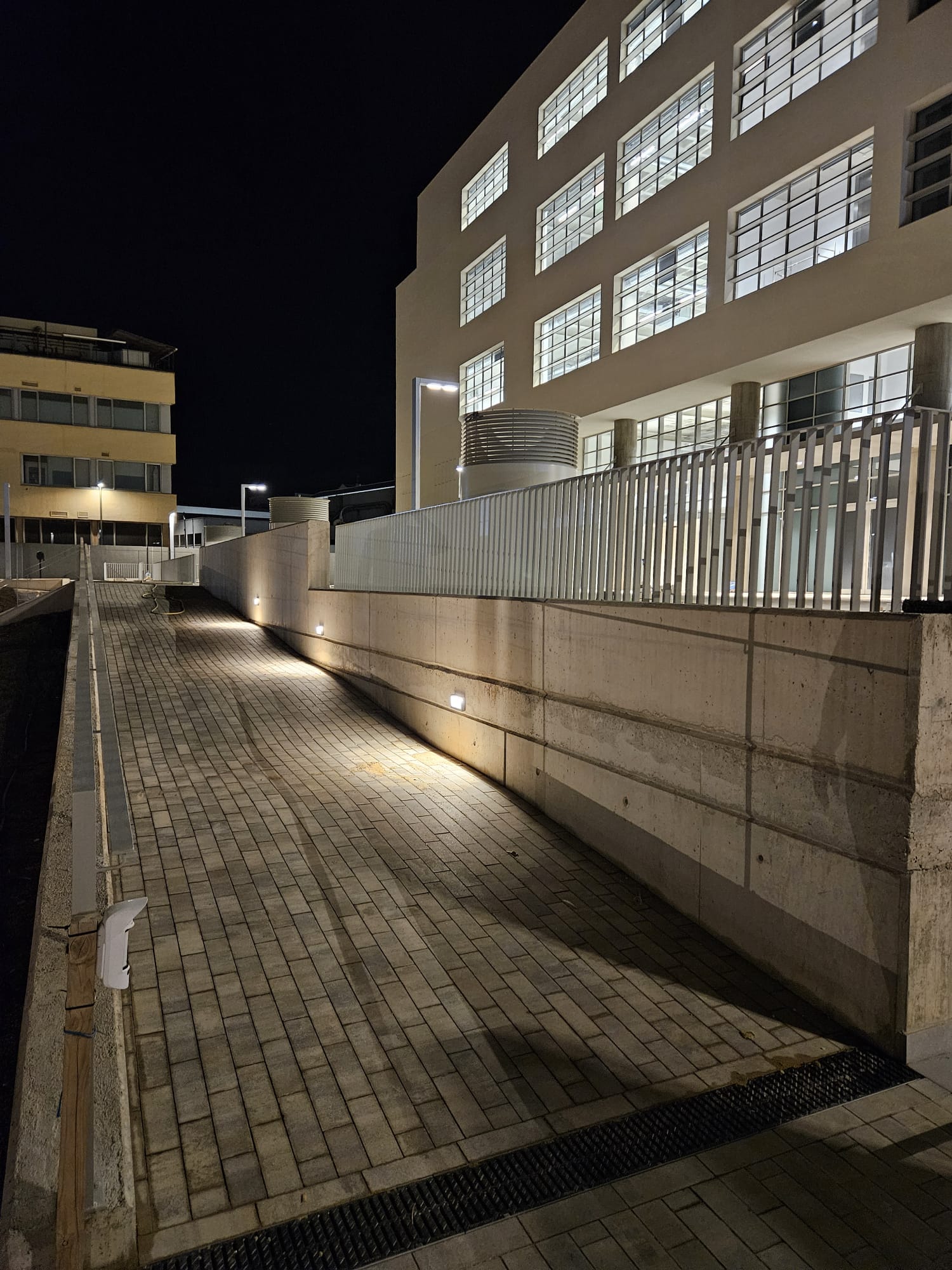 Esplugues campus 16 Esplugues campus 16